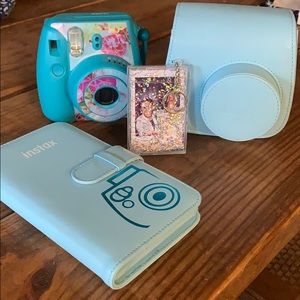 Instax mini 8 bundle